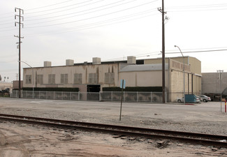 Huntington Park, CA Industrial - 3400-3470 Randolph St