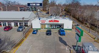 Carbondale, IL Fast Food - 602 E Grand Ave