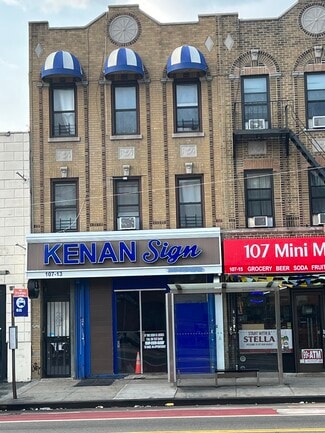 Corona, NY Retail - 10713 Northern Blvd