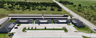 Greenville, TX Office - 2200 Traders Rd