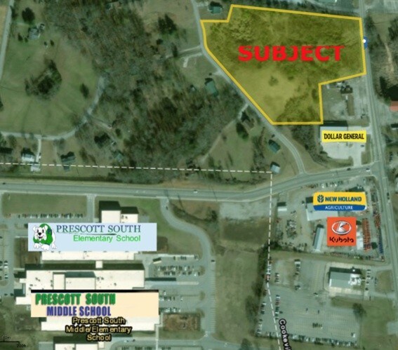 1731 S Jefferson Ave, Cookeville, TN for Sale