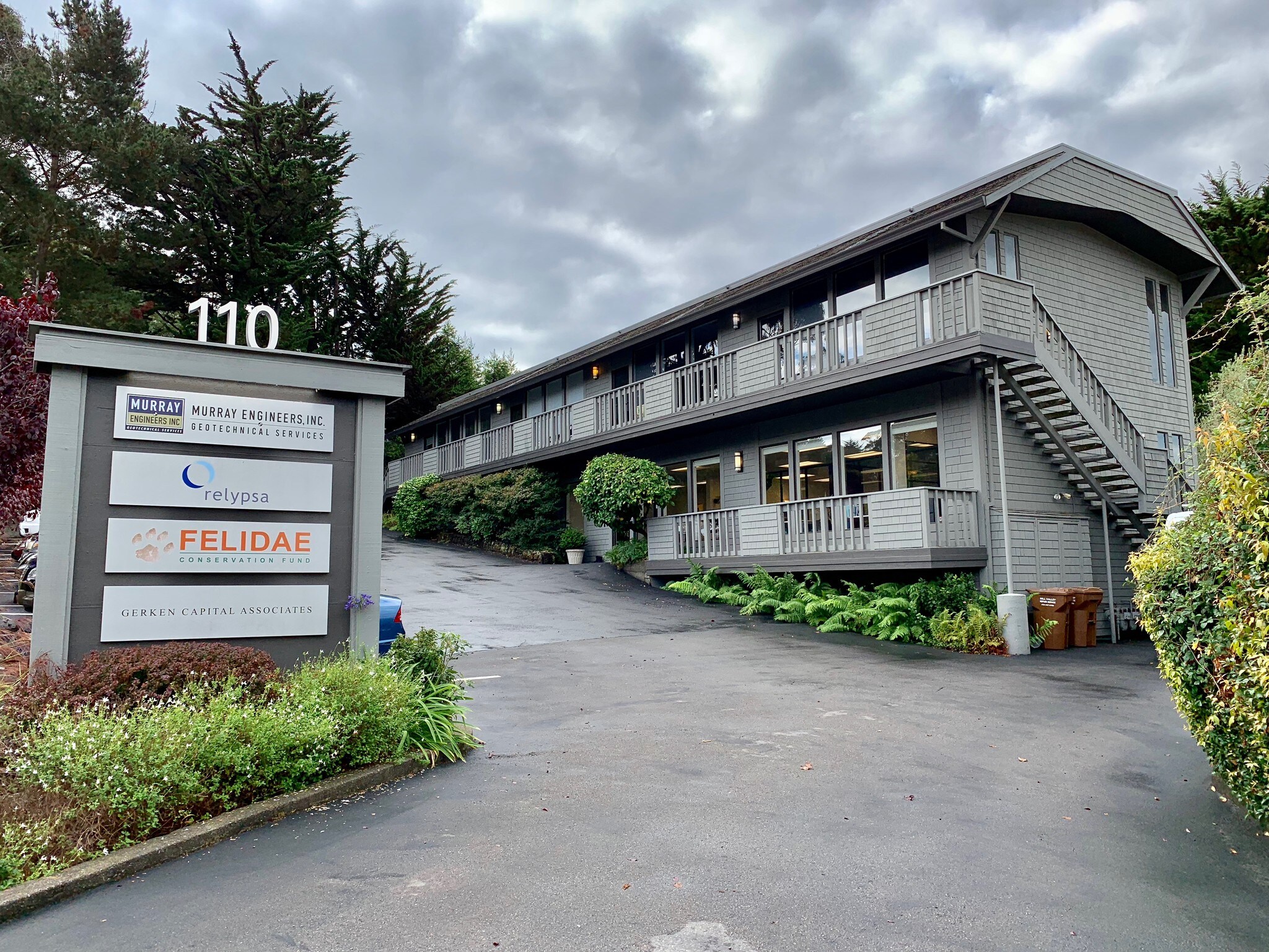 110 Tiburon Blvd, Mill Valley, CA for Rent