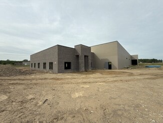 Tecumseh, MI Industrial - 796 Campus Parkway Dr Tecumseh, MI Industrial - 796 Campus Parkway Dr