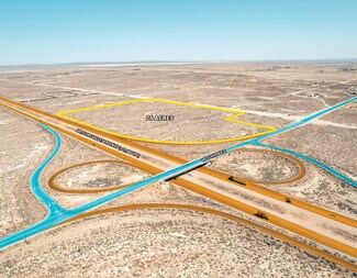 Lancaster, CA Industrial Land - NE Corner I-14 & G Ave Lancaster, CA Industrial Land - NE Corner I-14 & G Ave