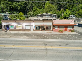 Boulder Creek, CA Freestanding - 12615 Highway 9
