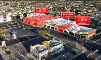 Phoenix, AZ Retail - 4312-4414 W Cactus Rd