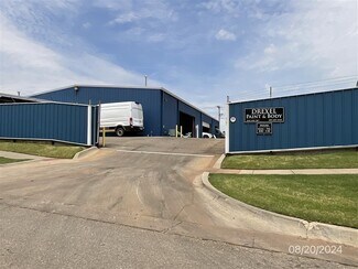 Oklahoma City, OK Warehouse - 3101 NW 38th St