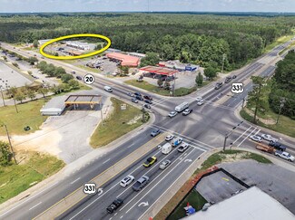 Freeport, FL Retail - 857 Highway 20 E