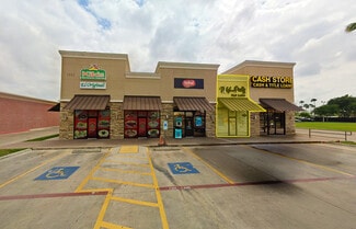 Pharr, TX Retail - 1305 S Cage Blvd Pharr, TX Retail - 1305 S Cage Blvd
