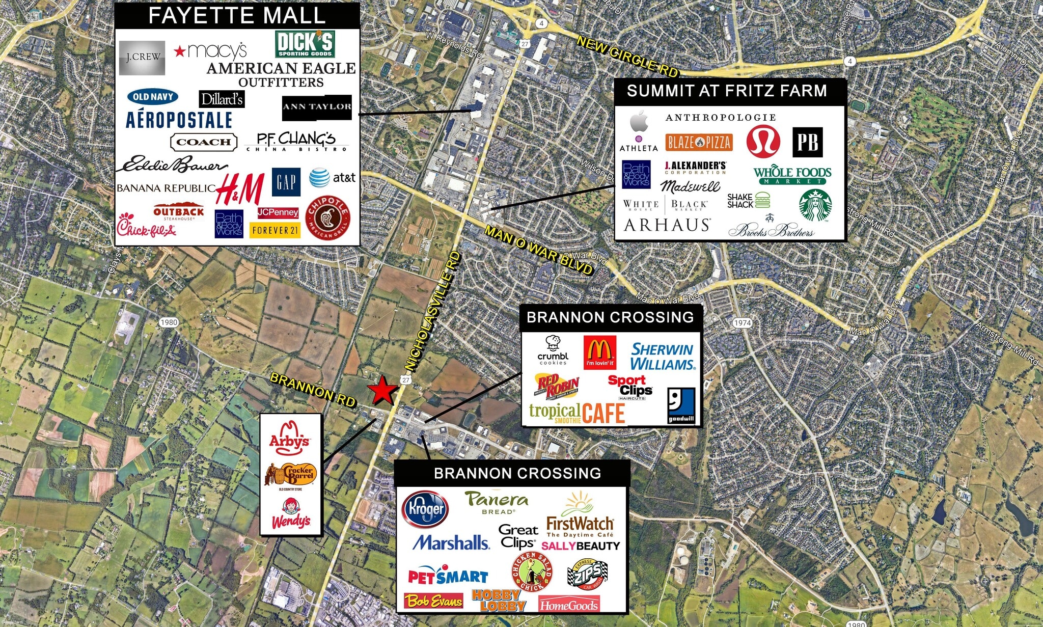 4615 Nicholasville Rd, Nicholasville, KY for Rent
