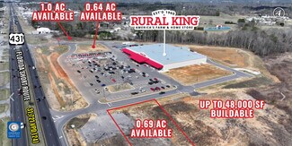 Albertville, AL Retail - 4340 US Highway 431