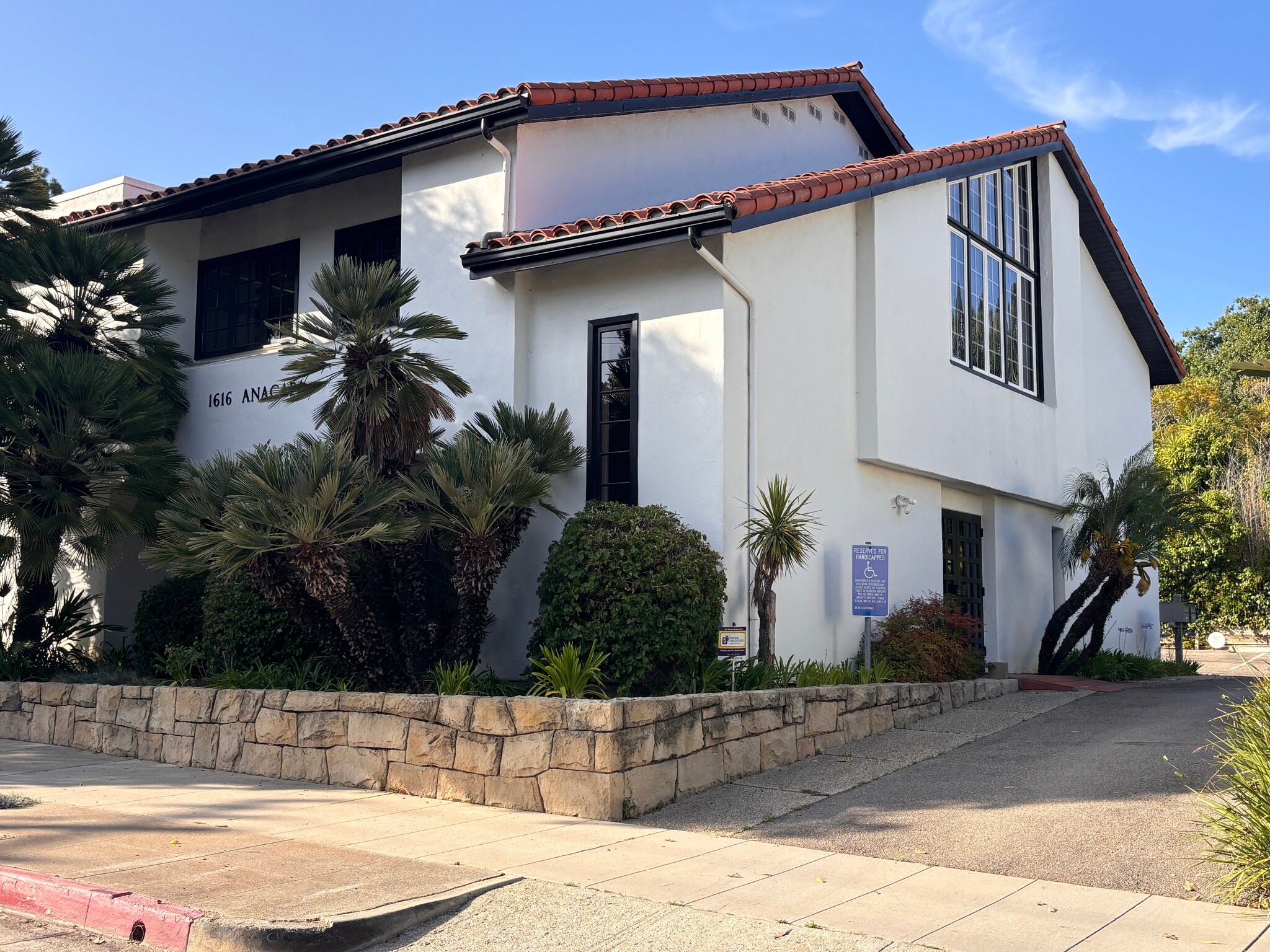 1616 Anacapa St, Santa Barbara, CA for Rent