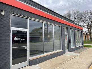 Royal Oak, MI Retail - 4314-4320 Rochester Rd