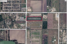 Brownsville, TX Commercial Land - 1850 N Indiana Ave Brownsville, TX Commercial Land - 1850 N Indiana Ave