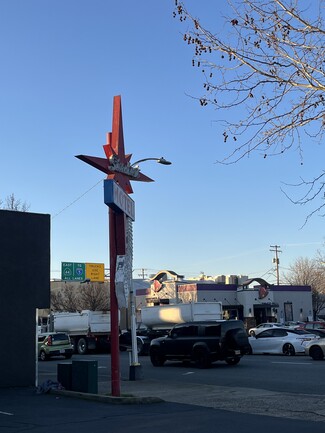 Redding, CA Commercial Land - 1233 Market Street