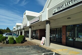 Weymouth, MA Retail - 1600-1620 Main St