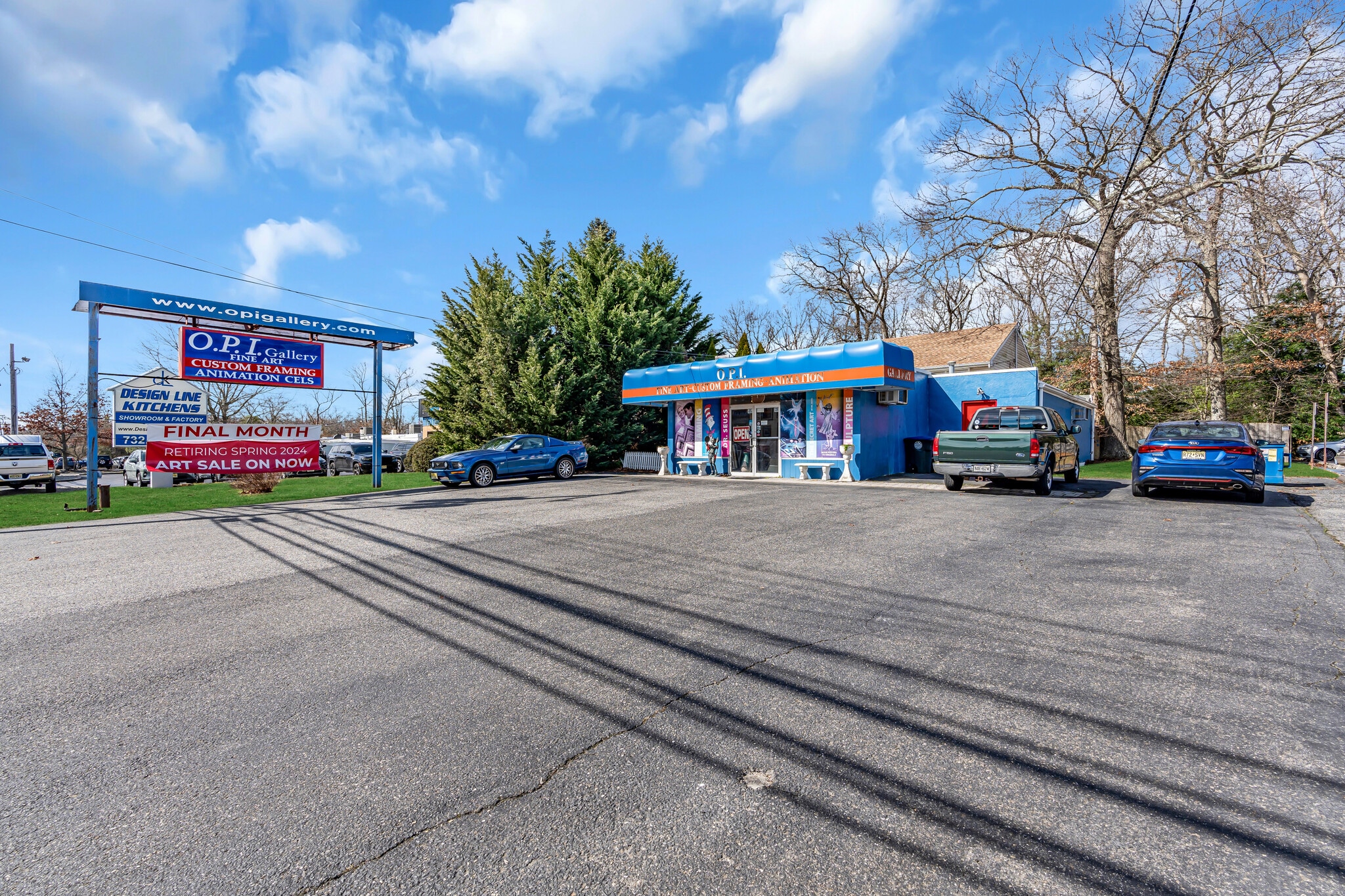 2125 Highway 35 Sea Girt, NJ 08750 Retail Property for Sale on
