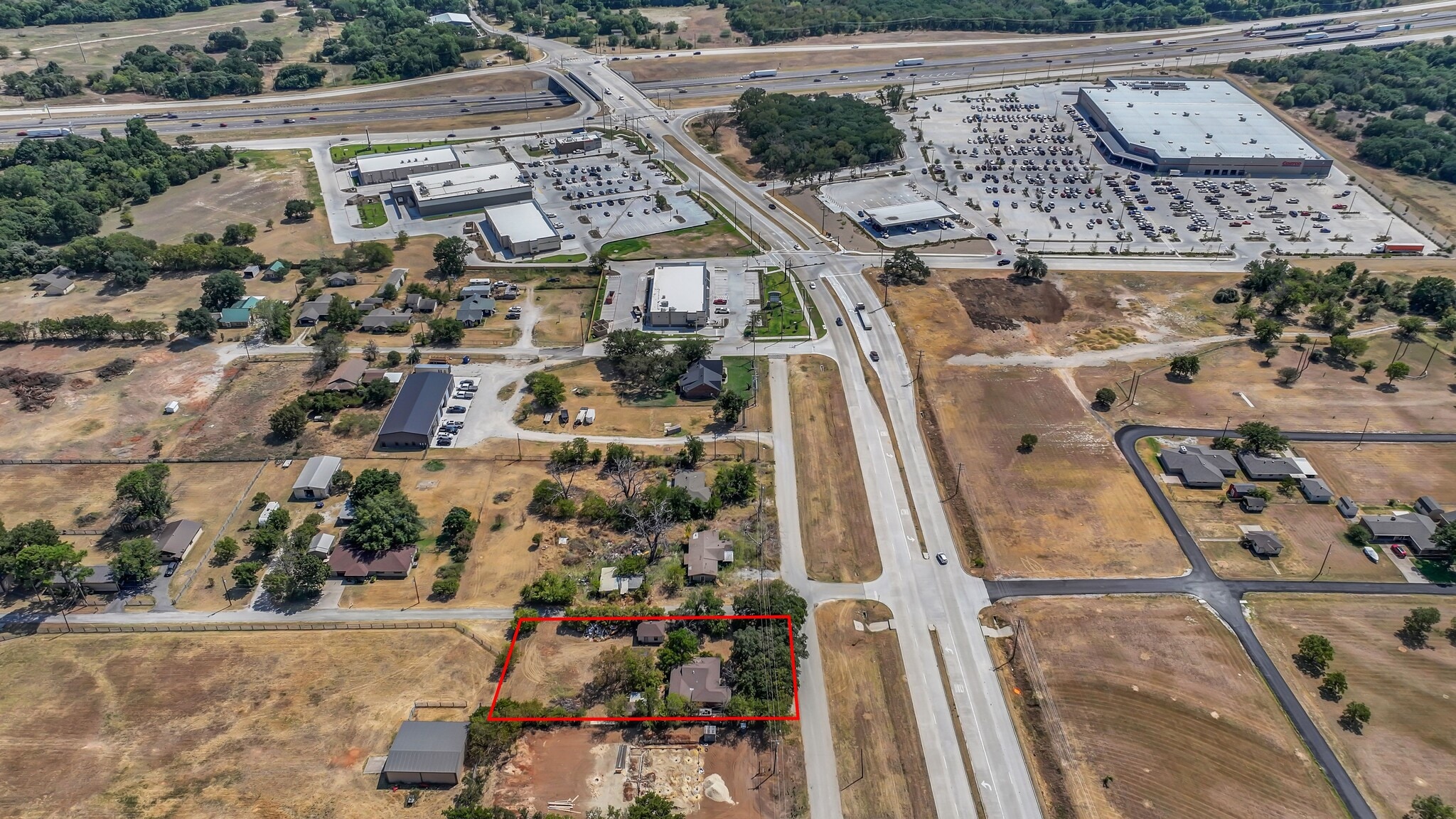 211 Center Point Rd, Weatherford, TX for Sale
