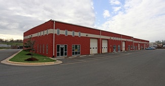 Manassas, VA Industrial - 10381 Central Park Dr