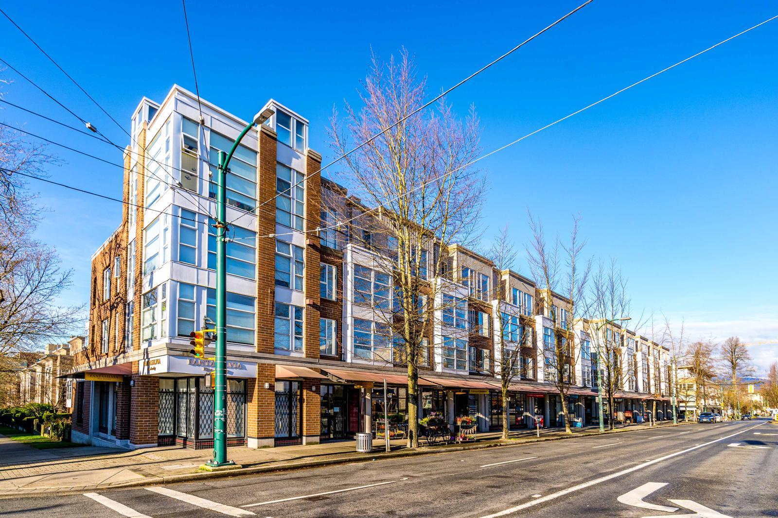 1279-1297 Arbutus St., Vancouver, BC for Sale
