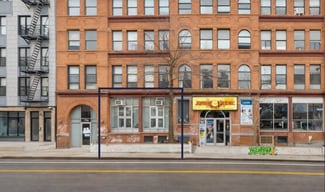 Brooklyn, NY Retail - 750 Grand St