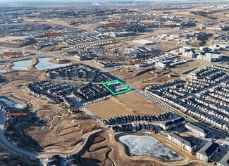 Calgary, AB Retail - 2971 136 Av NW