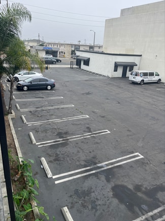 Gardena, CA Office, Office/Retail - 16016-16020 S Western Ave