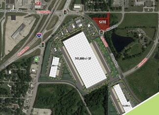 Liberty, MO Commercial Land - I-35 & South Liberty Pky