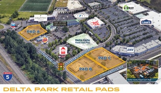 Portland, OR Commercial Land - 9620 N Whitaker Rd Portland, OR Commercial Land - 9620 N Whitaker Rd