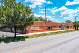 Chicago, IL Warehouse - 4025-4039 S Western Blvd