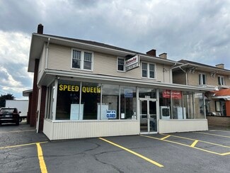 Canton, OH Freestanding - 2519 Cleveland Ave NW