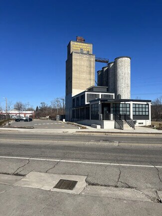 Ypsilanti, MI Food Processing - 2 W Forest Ave