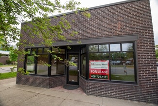 Missoula, MT Office - 601 S 3rd St W Missoula, MT Office - 601 S 3rd St W