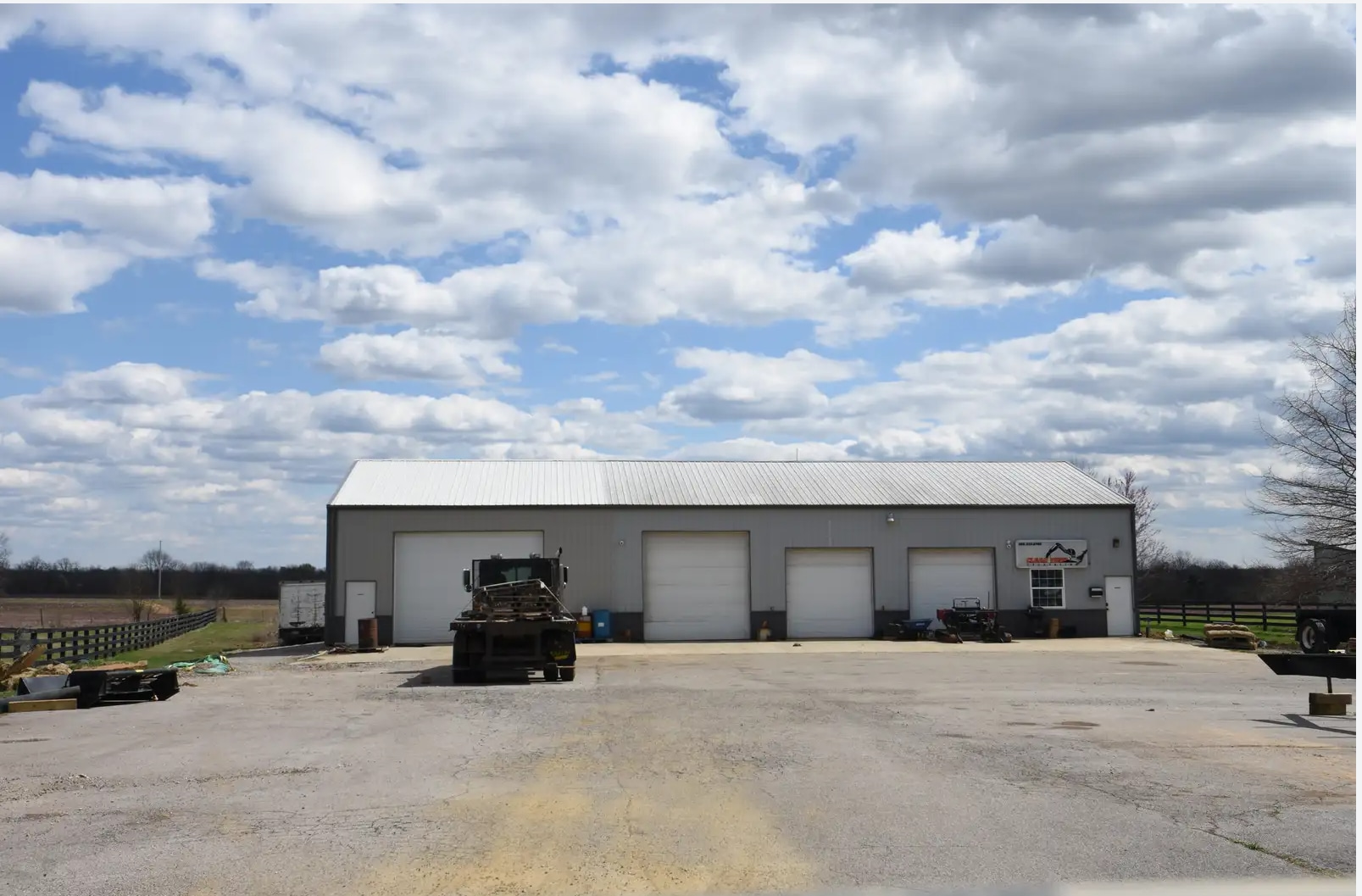 8417 Cropper Rd, Pleasureville, KY for Sale