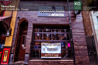 Chicago, IL Restaurant - 2249 N Lincoln Ave