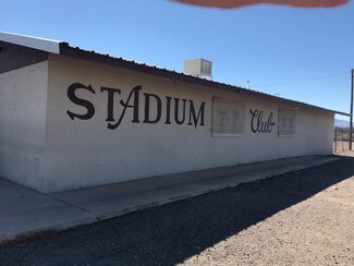 Thatcher, AZ Bar - 3649 W 8th St