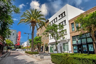 Glendale, CA Retail - 138 N Artsakh Ave