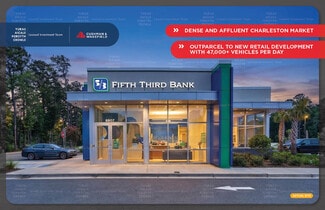 North Charleston, SC Bank - 8807 Dorchester Rd North Charleston, SC Bank - 8807 Dorchester Rd