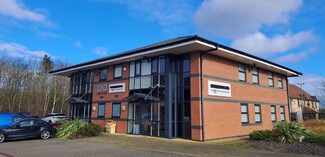 Cramlington, NBL Office - Berrymoor Ct