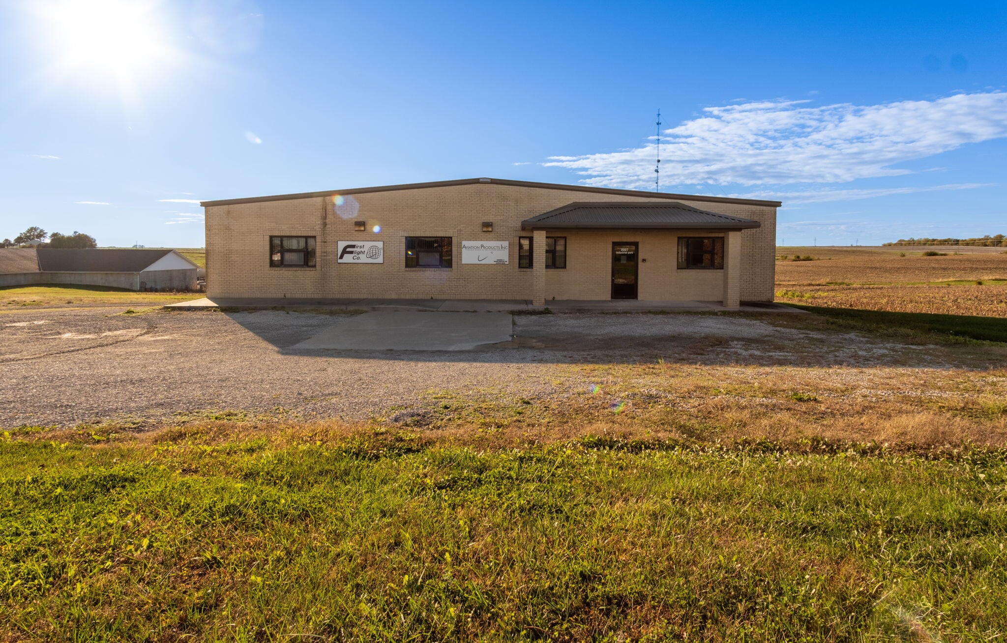 8007 Industrial Park Ln, Atchison, KS for Sale