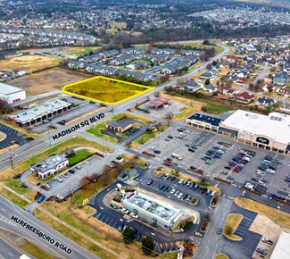 La Vergne, TN Commercial - 1965 Madison Square Blvd La Vergne, TN Commercial - 1965 Madison Square Blvd