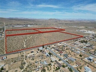 Yucca Valley, CA Commercial - 0000 Yucca Trail, Yucca Vly
