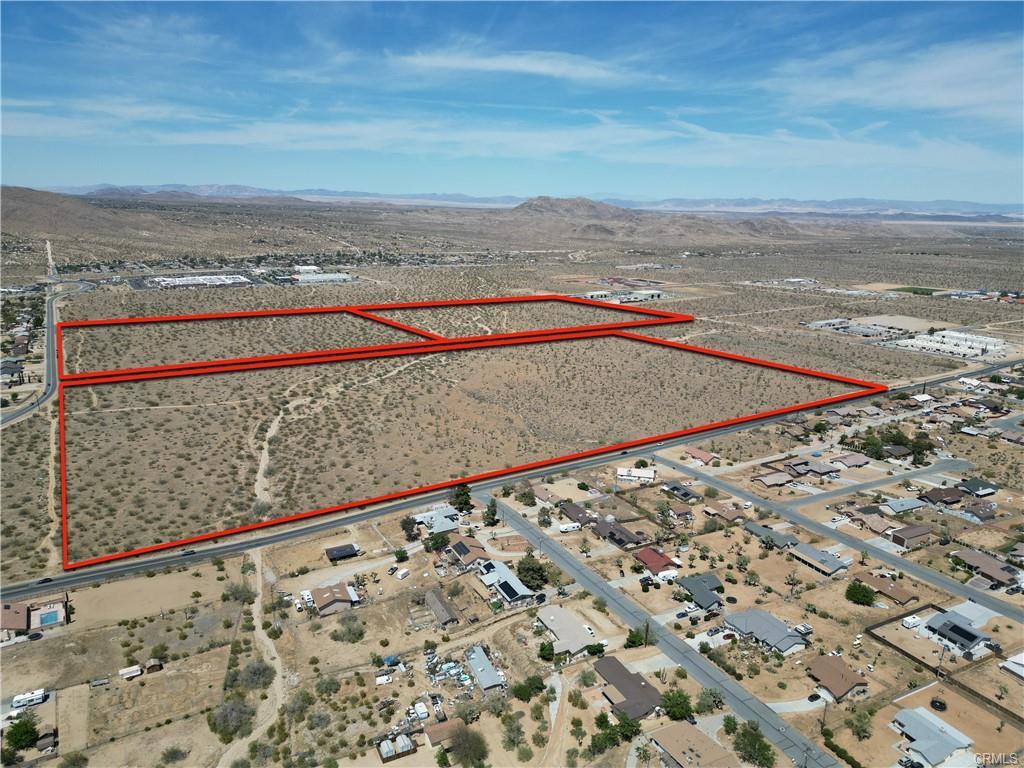 0000 Yucca Trail, Yucca Vly, Yucca Valley, CA for Sale