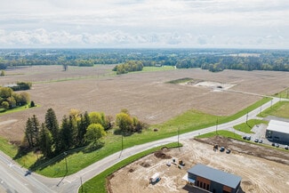 Tillsonburg, ON Industrial Land - Van Norman Innovation Pk Tillsonburg, ON Industrial Land - Van Norman Innovation Pk