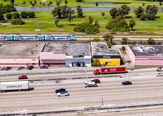 Hollywood, FL Industrial - 1401-1403 S 30th Ave