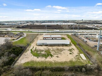 Temple, TX Warehouse - 3509 N 3rd St