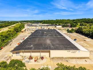 Des Moines, IA Warehouse - 2301 Fleur Dr