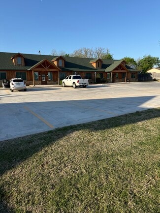 Oklahoma City, OK Office - 3934 NW 36th St
