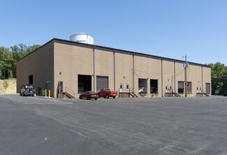 Wharton, NJ Industrial - 105 W Dewey Ave