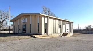 Oklahoma City, OK Office - 16 NW 65th St